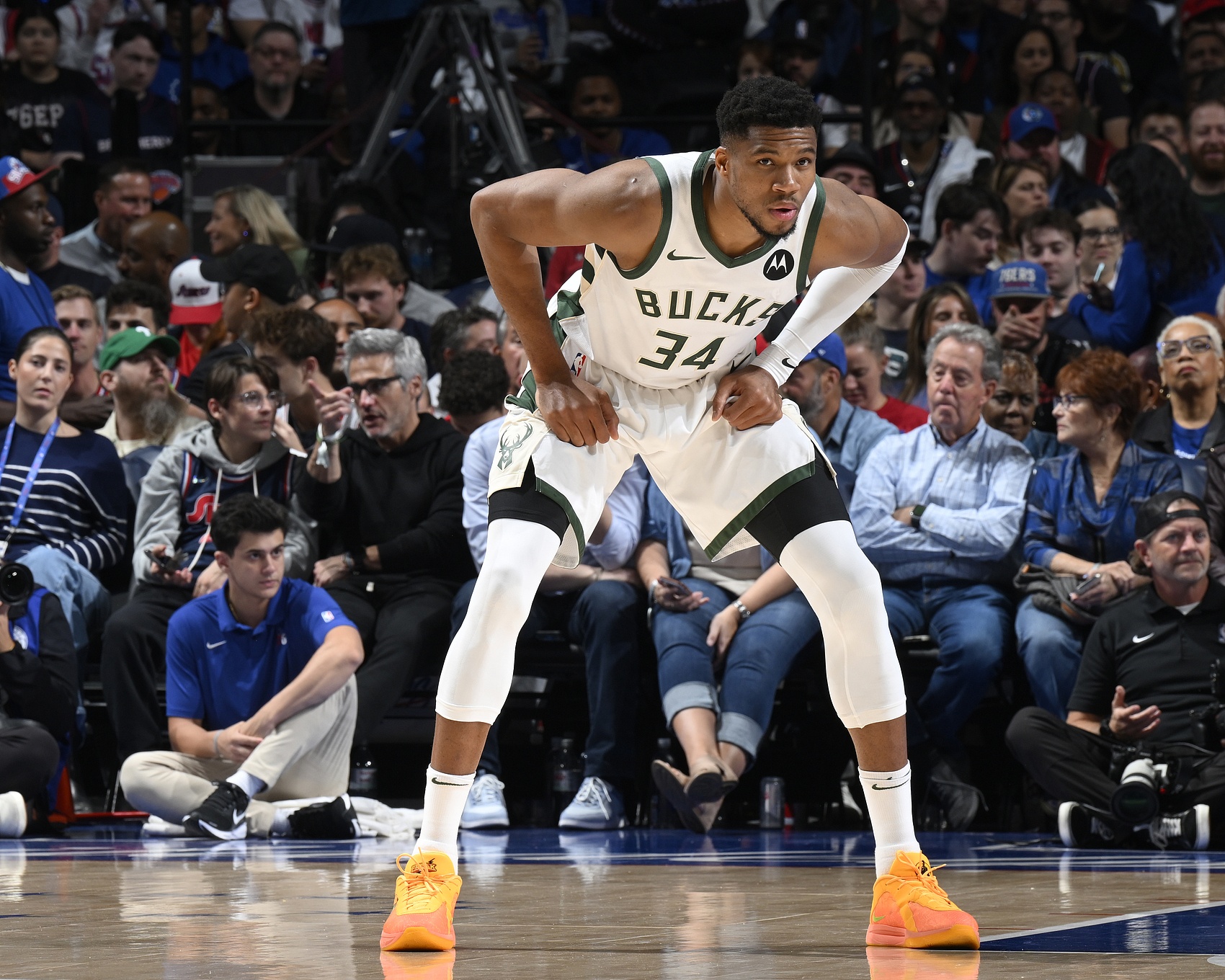 九游体育APP 字母哥早期比赛视频 