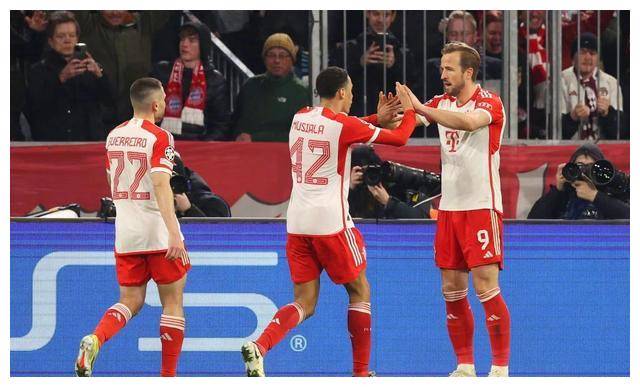 九游体育 拜仁带队取胜！，穆古鲁扎重要时刻出色发挥气势如虹延续